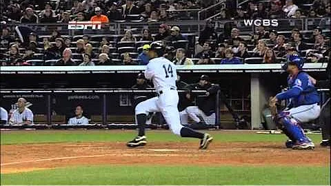 2011/04/17 Recap: TEX 5, NYY 6