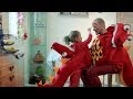 British Heart Foundation - Ramp Up The Red TV advert