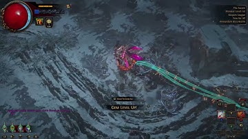Path of Exile  3.27 new beginning Act 5 part 1 slow but powerful DeadEye