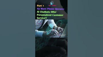 No More Phone Queues: AI Chatbots Offer Personalized Customer Service PART 1 #viral #viral #trending