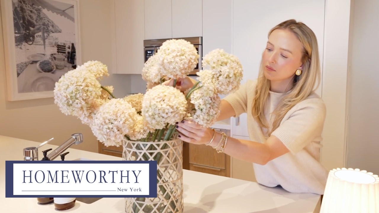 NYC APARTMENT TOUR | Stylish FiDi Home Packed with Smart Storage & Cozy Details