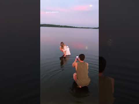 Video: Hvordan lage en dam på landet med egne hender? Foto med instruksjoner