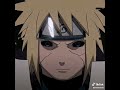 The yondaime Hokage, namikaze minato