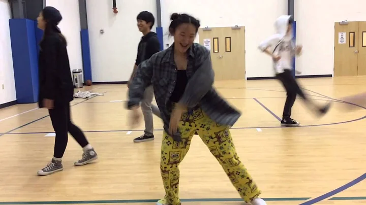 Julie Hyun-freestyle