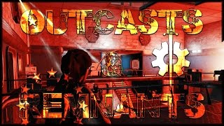 Outcasts & Remnants Trailer - DLC Sized Quest Mod (Fallout 4)