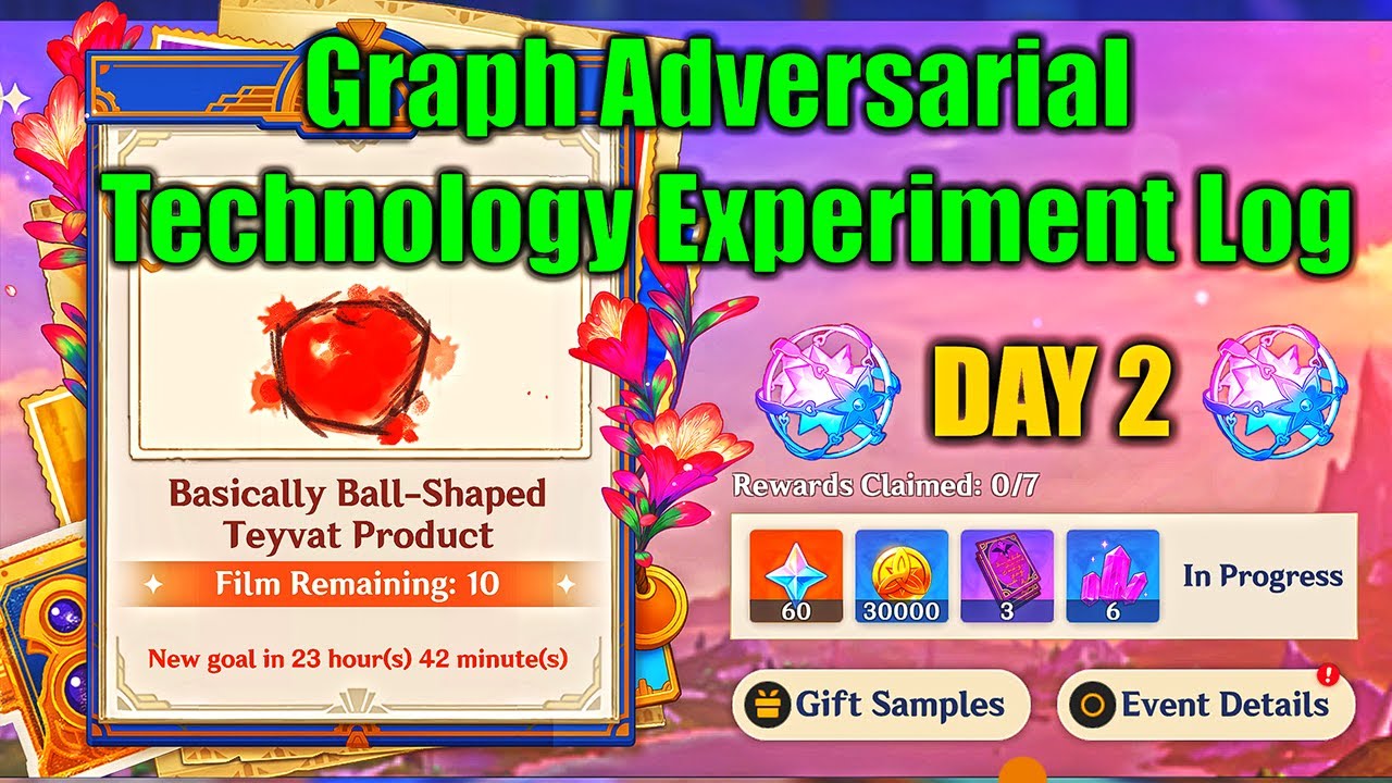 Basically BallShaped Teyvat Product Genshin Impact Graph