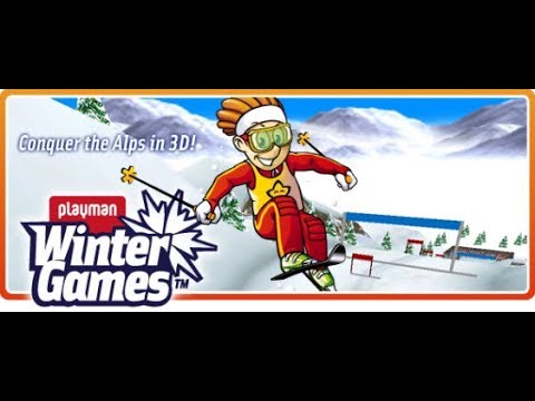 Playman Winter Games - Mr. Goodliving Ltd.