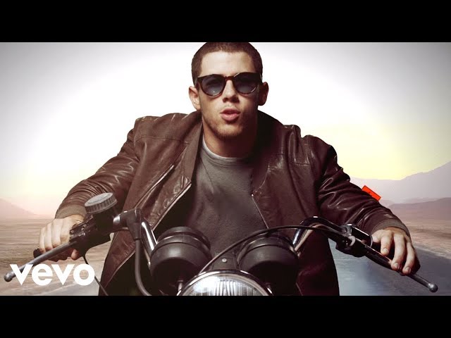 Nick Jonas - Jealous class=