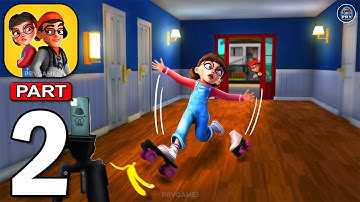 Nick & Tani Funny Story - Gameplay Walkthrough Part 2 Chapter 1 New Levels (Android, iOS)