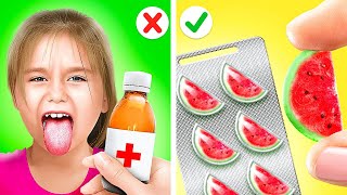 SMART PARENTING HACKS FOR ALL OCCASIONS || Safety DIY By 123 GO! GLOBAL