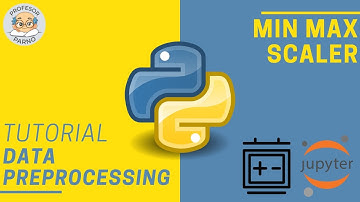 Tutorial Data Preprocessing Menggunakan MinMaxScaler Data Iris