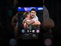 Incase u missed Bayern Munich vs PSG 1-2 Full-time highlights #futbol #championsleague #bayern #psg