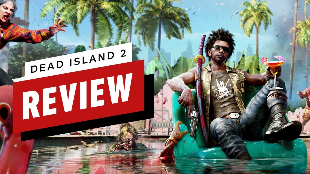 Dead Island 2 Apparently Won't Release On PS4 Or Xbox One