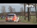 Bmw 1m coup rally sideways and loud sound wouter ploeg  ovd groep short rally ede 2012