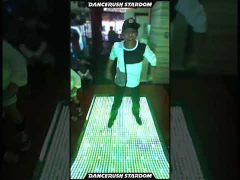 DA PUMPのU.S.A.を踊ってみたら可愛いバックダンサーが一緒に踊ってくれた件 #DANCERUSH_STARDOM #ダンスラッシュ