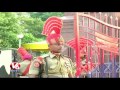 70th Independence Day Celebrations At Wagah Border || V6 News