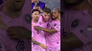 Inter Miami Vs Charlotte All Goals | Messi Goal Against Charlotte