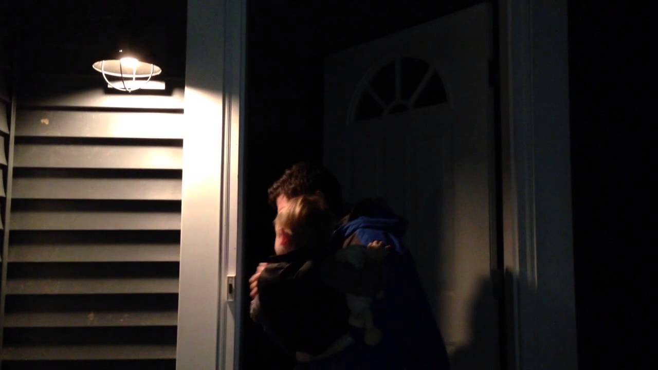 Jingle bell doorbell YouTube