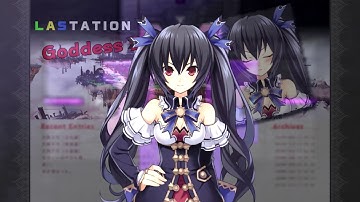 Hyperdimension Neptunia - PR Breif - All about Lastation