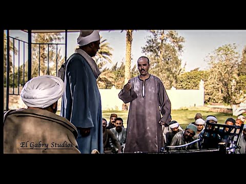 شوف الحاج محمد ابو دياب عمل ايه في عامل رفع صوته عليه في المحجر