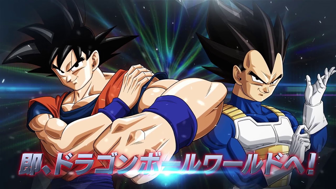 Teaser] DragonBall Z Bucchigiri Match Animation and Gameplay