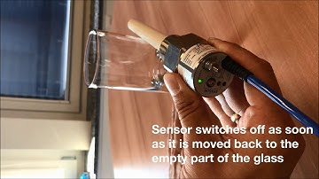 💦Capanivo® CN 7000 & CN 8000 detection outside measurement