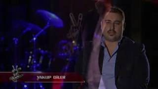 Yakup Di̇ler - Usta - O Ses Türkiye - 