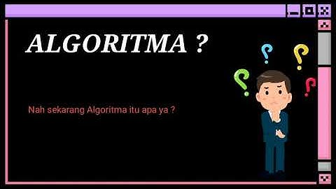 Simdig  (Logika dan Algoritma)