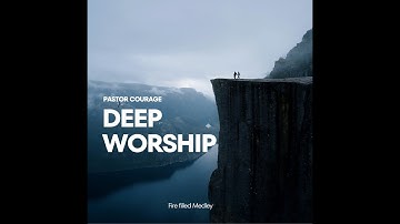 Deep Worship By Pastor COURAGE | Obinigwe | You Are Good | God Of Vengeance | Glory | Atmosphere