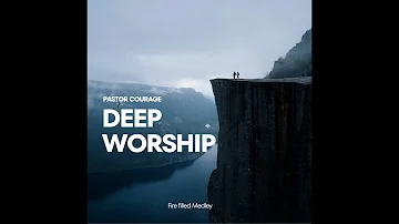 Deep Worship By Pastor COURAGE | Obinigwe | You Are Good | God Of Vengeance | Glory | Atmosphere