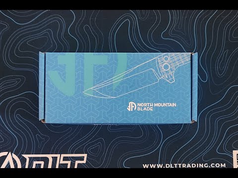 A very interesting knife coming from North Mountain Blades