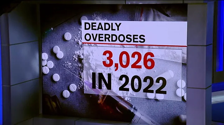 Program fights opioid crisis with AI as NYC overdose deaths rise
