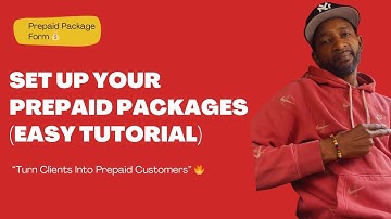 "Build a Prepaid Booking Form That Gets You Paid Upfront 💳"