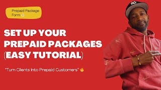 "Build a Prepaid Booking Form That Gets You Paid Upfront 💳"