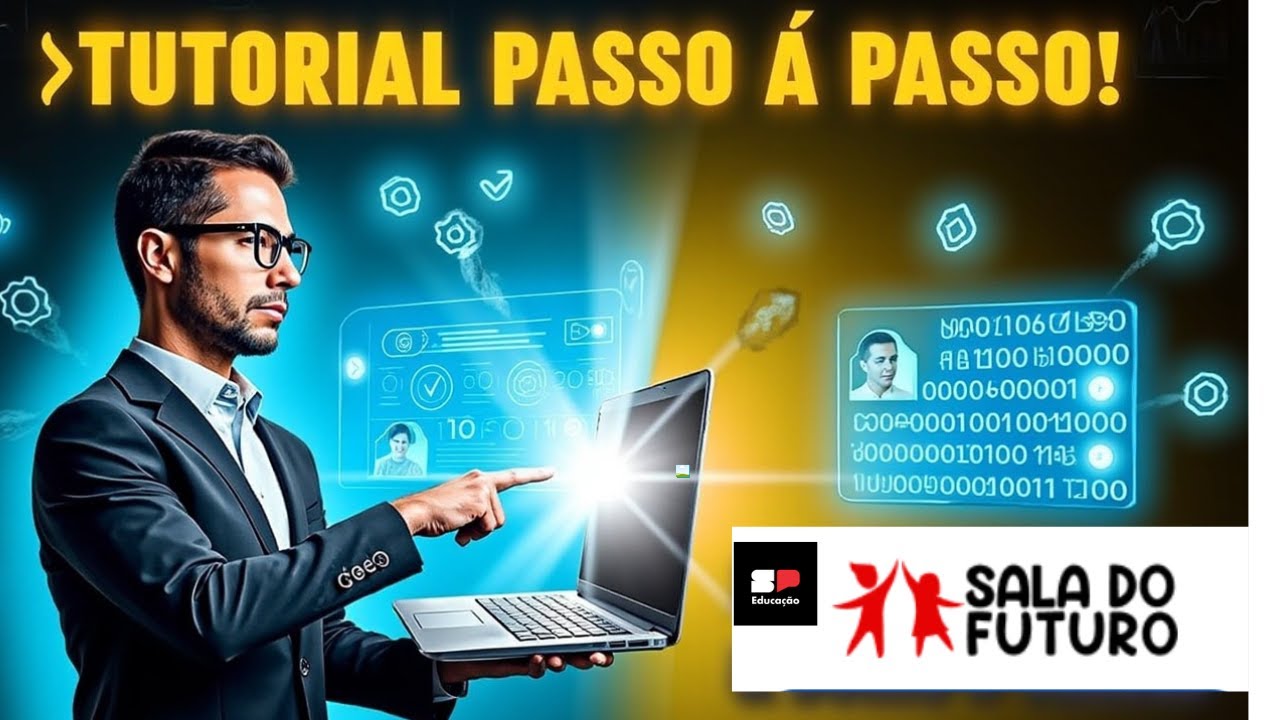 Tutorial Completo: Como Usar a Plataforma Sala do Futuro e o Diário de ...