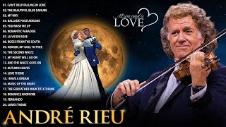 André Rieu Greatest Hits 2024 The Best Violin Playlist Of André Rieu