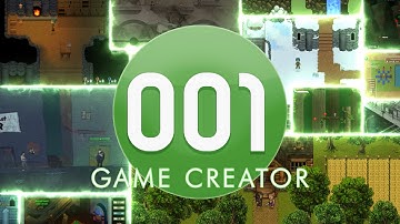 001 Game Creator Trailer
