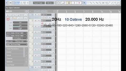 02 - Cubase Video Tutorial - How Digital Audio Works