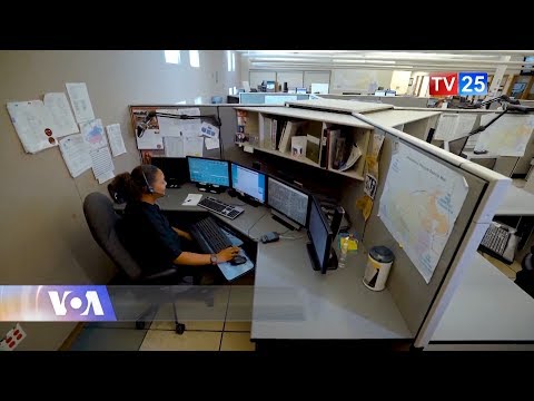 911-ის ოპერატორები ამერიკაში და მათი