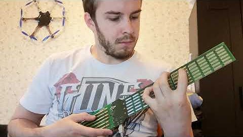 The first prototype testing