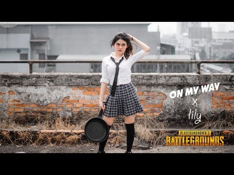 on-my-way-x-lily-alan-walker||(pubg-vertion)