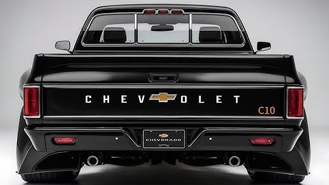 “2026 Chevrolet C10 Silverado SHOCKS The World — The LEGEND Returns Stronger Than Ever!”