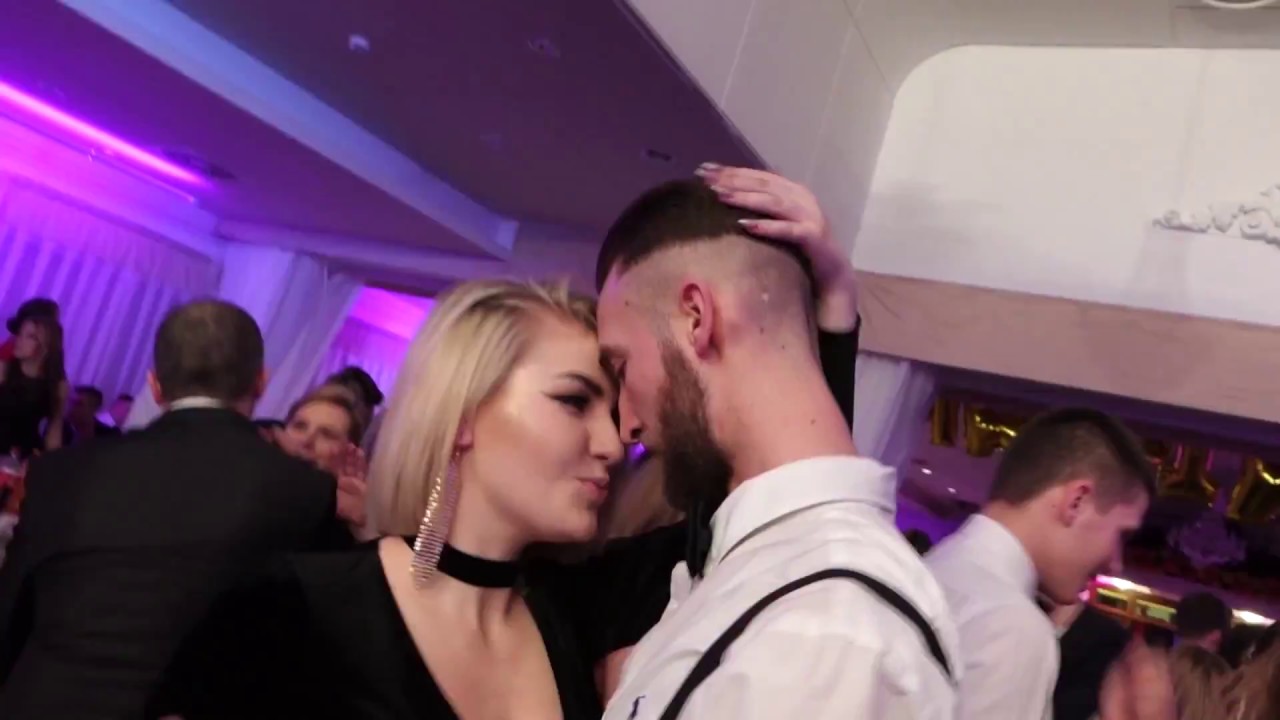 Studniówka 2018 Lo Nr1 Czerwony W Ełku Youtube