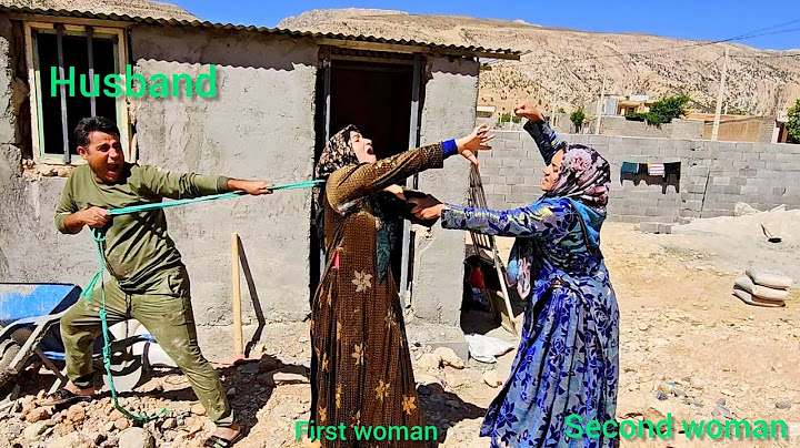 The First Wife's Endless Bad Behavior: The Husband's Authority to Control the House