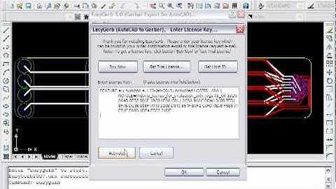 Start and Configure EasyGerb and View Results with FAB 3000