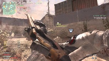 10 Man Kill Feed Model 1887