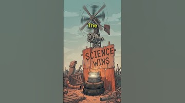 How to Build a Generator in a Post-Apocalyptic World #shorts #science