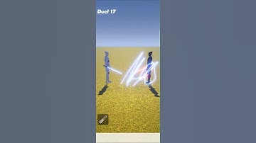 Draw saber game play in Android