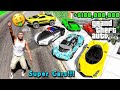 Stealing Super Cars In GTA 5 😈😎🔥 Murtaza Gamerz