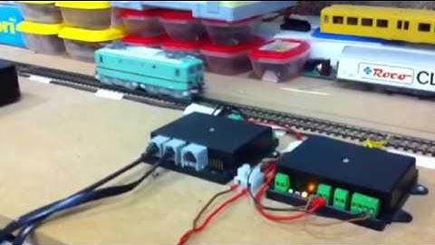 Digikeijs Keerlusmodule DR410